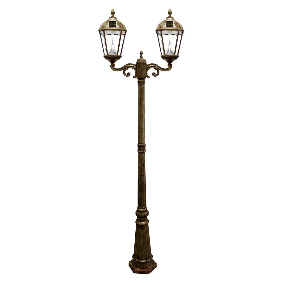 Lampe Post PNG Image Fond