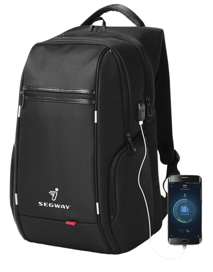 Laptop Backpack PNG Free Download
