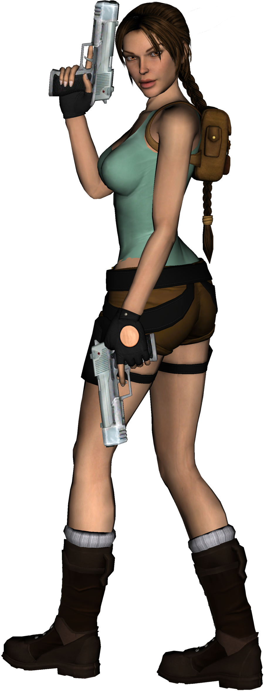 Lara Croft PNG Download Image