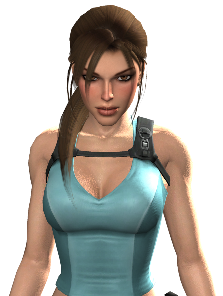 Lara Croft PNG Free Download
