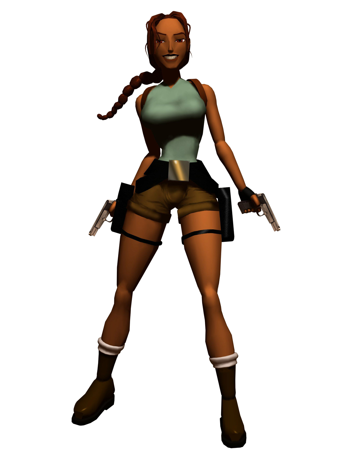 Lara Croft Transparent Images