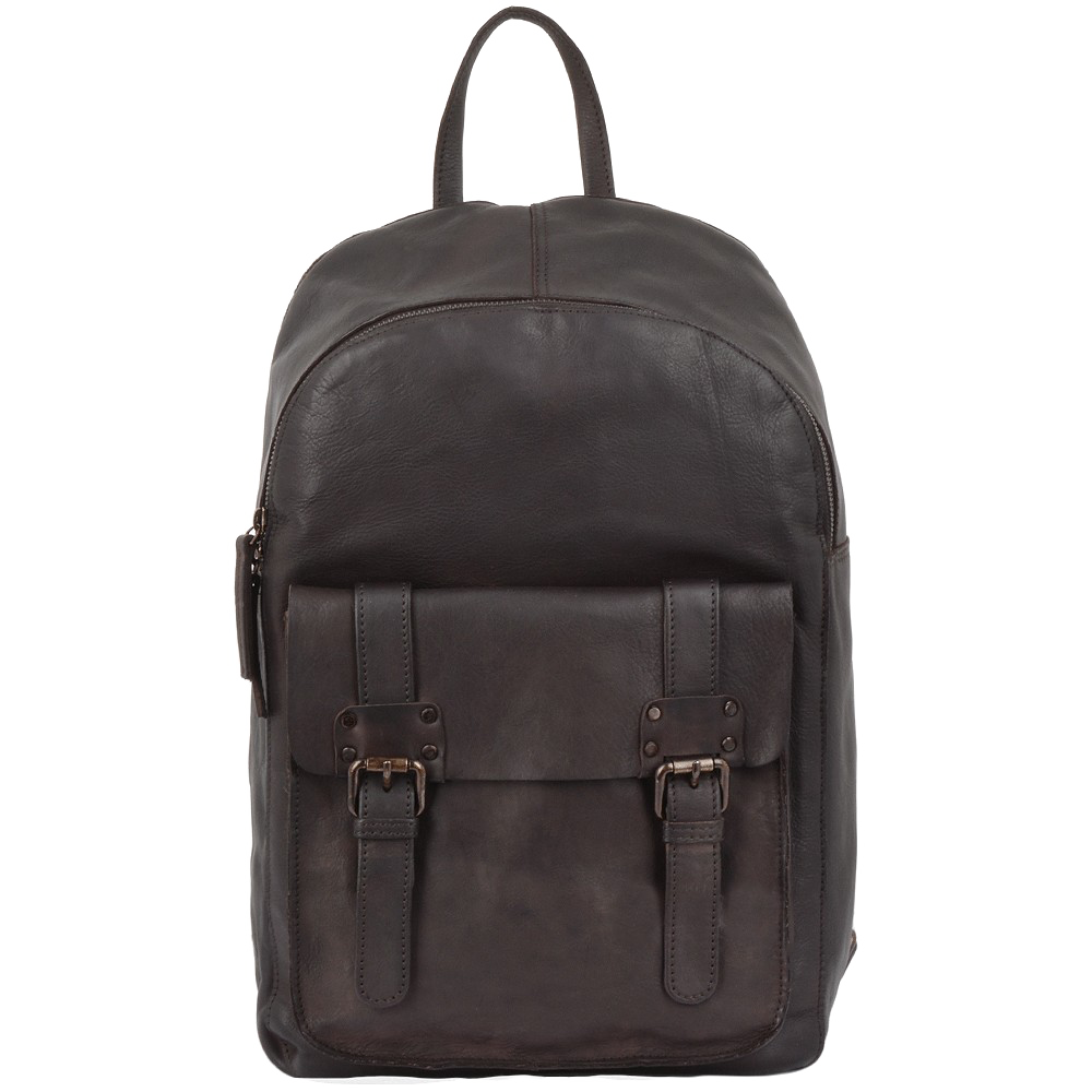 Leather Backpack PNG Photo | PNG Arts