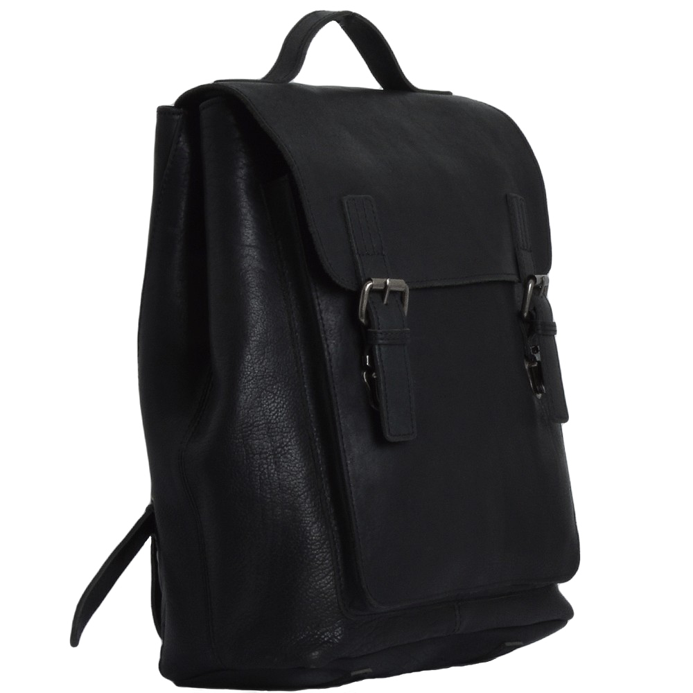 Leather Backpack Transparent Image