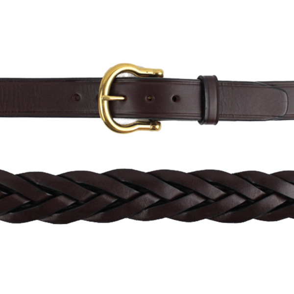 Leather Belt PNG Photo