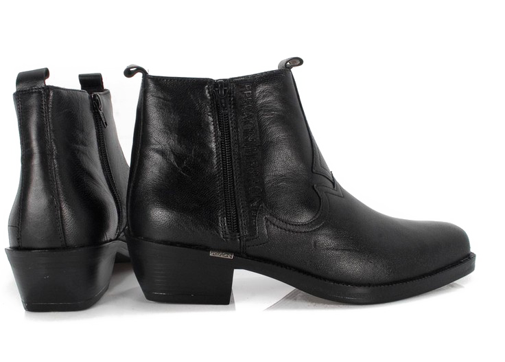 Leather Boot Download PNG Image