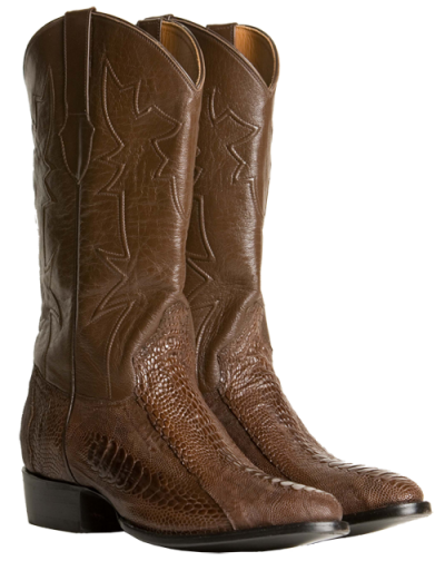 Leather Boot Download Transparent PNG Image