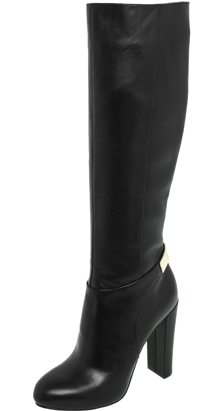 Leather Boot Free PNG Image