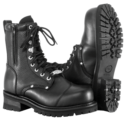 Leather Boot PNG Free Download