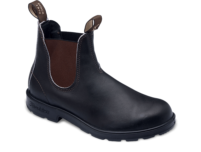 Leather Boot PNG Image