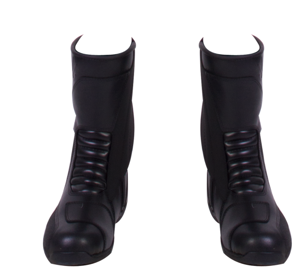 Leather Boot PNG Pic