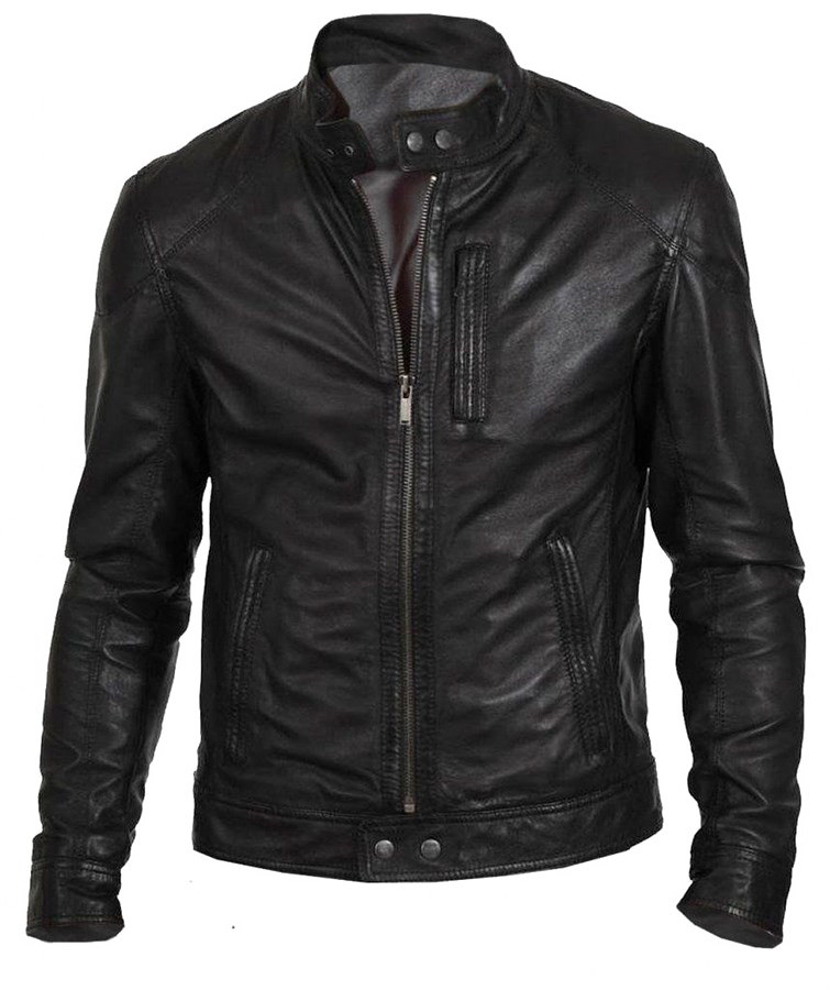 Leather Jacket PNG Free Download