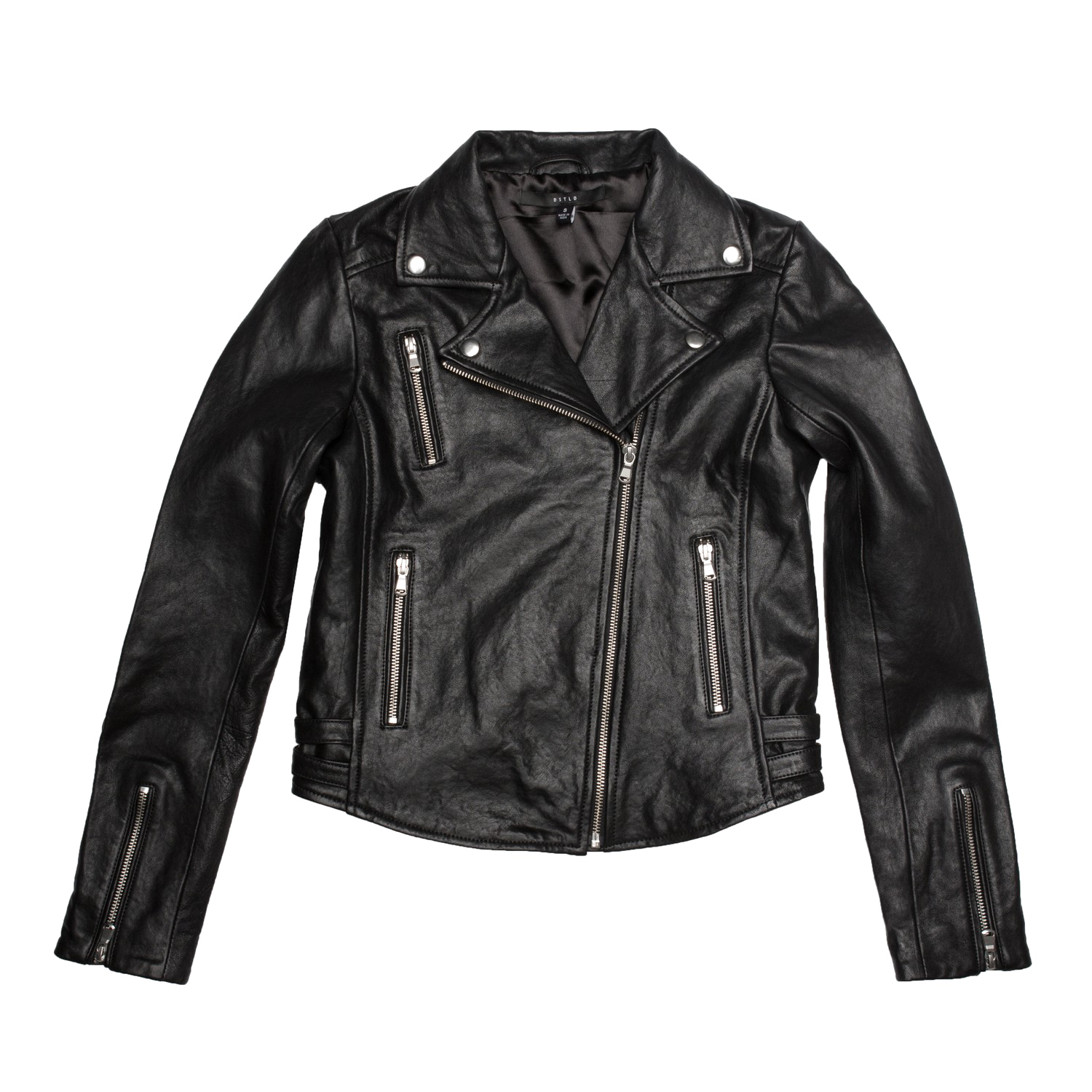 Leather Jacket PNG Image