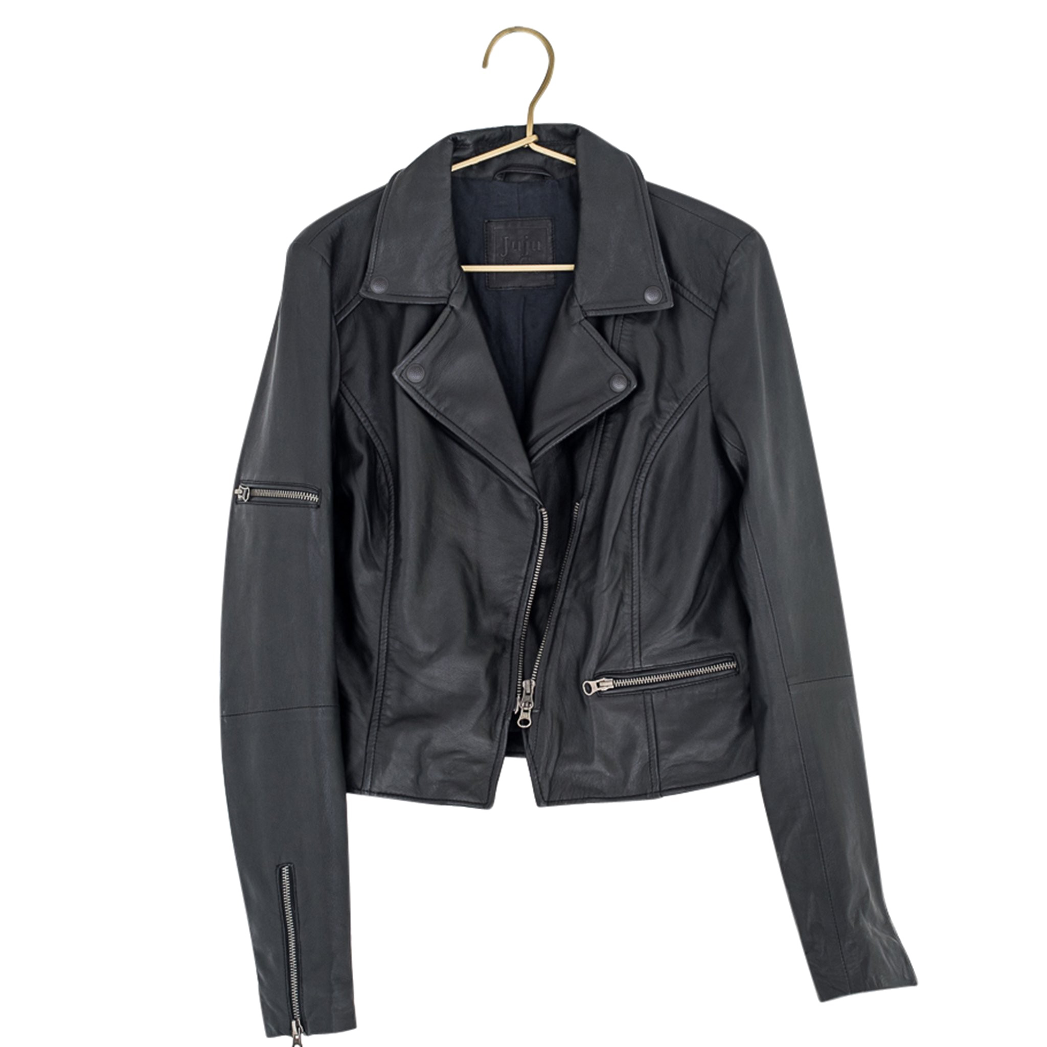 Leather Jacket PNG Photo