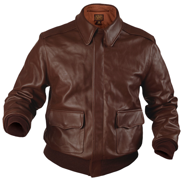 Leather jacket Transparent Image
