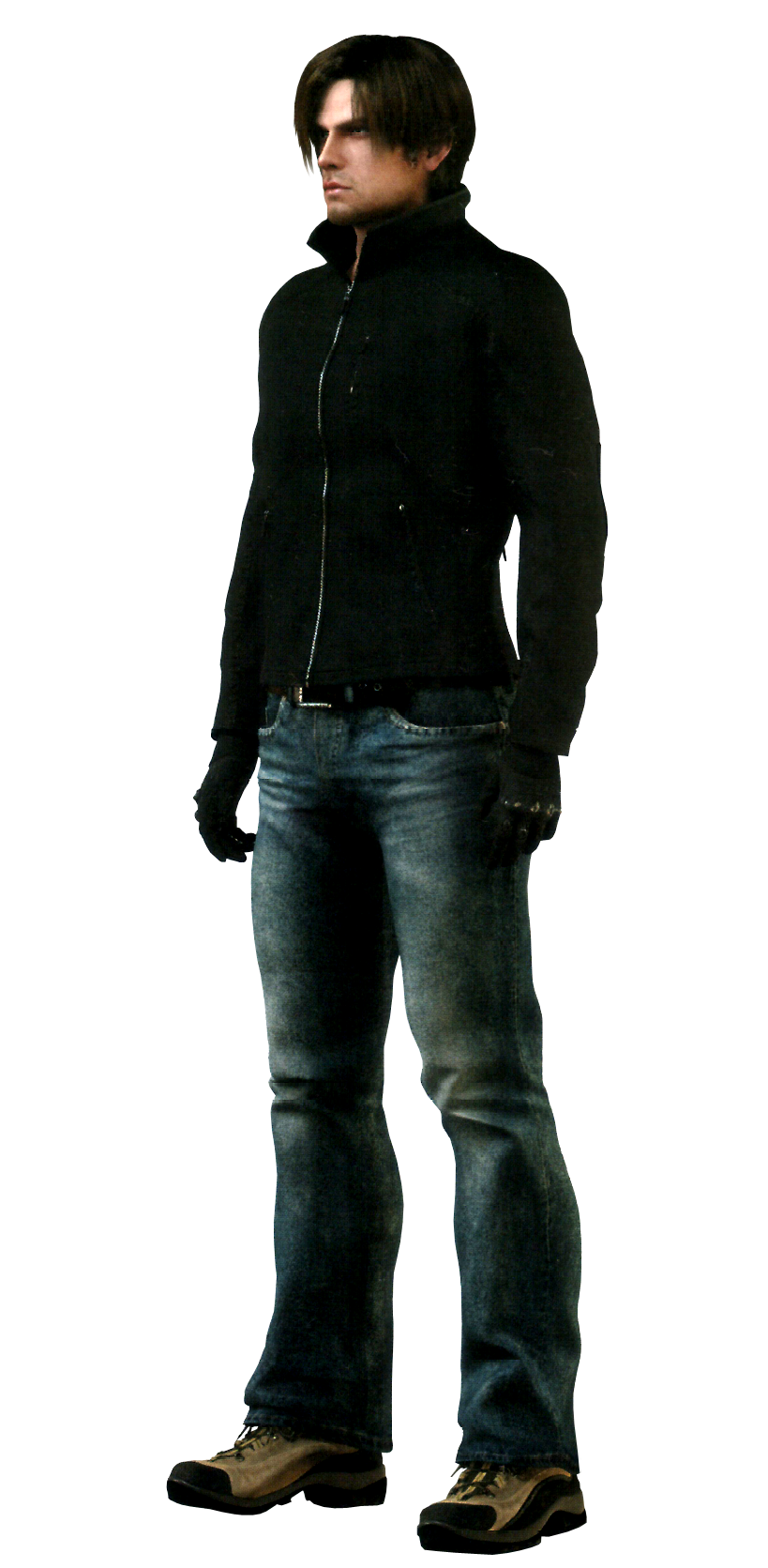 Leon S. Kennedy PNG Image