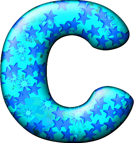 Letter C PNG Free Download