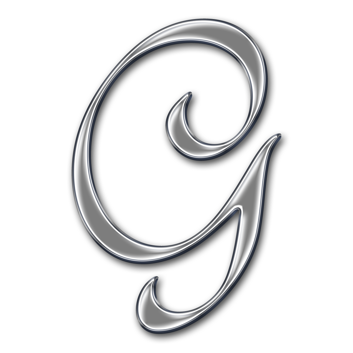 Letter G Free Png Image Png Arts