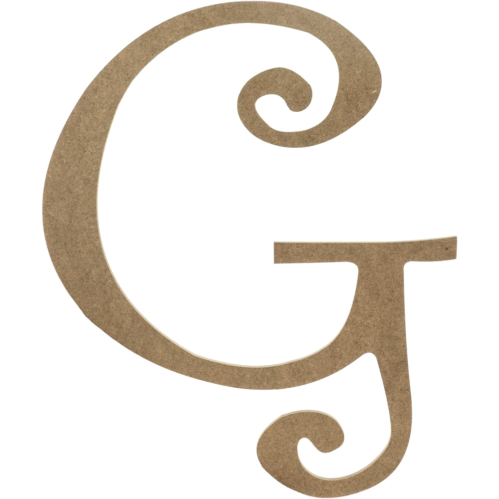 Letter G PNG Image With Transparent Background