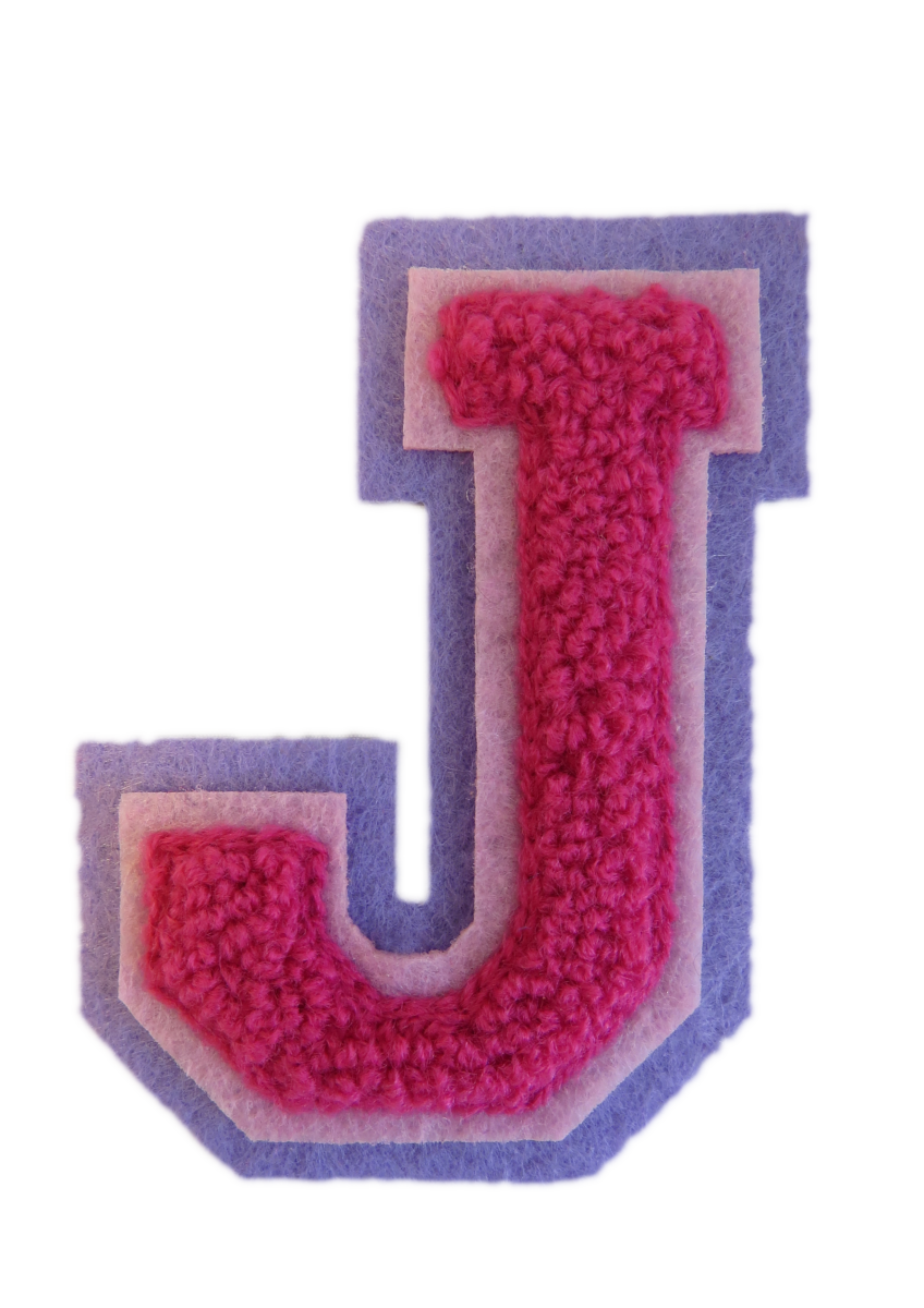 Letter J PNG Image with Transparent Background