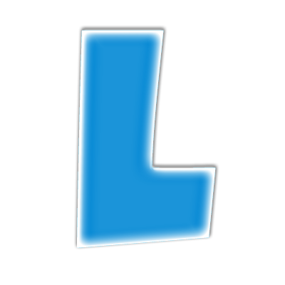 Letter L PNG Picture