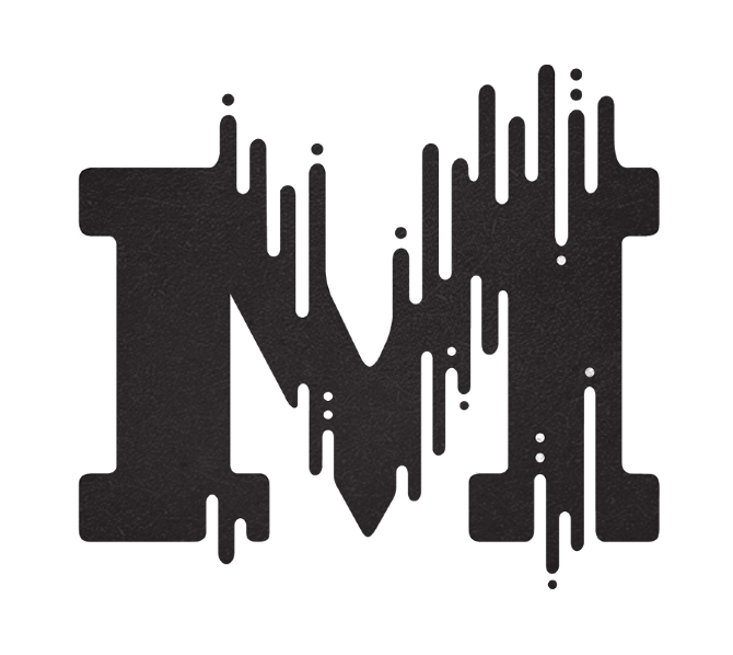 Letter M PNG Pic