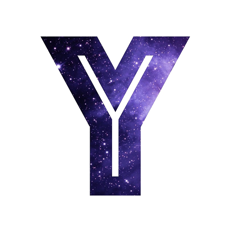 Letter Y Free PNG Image