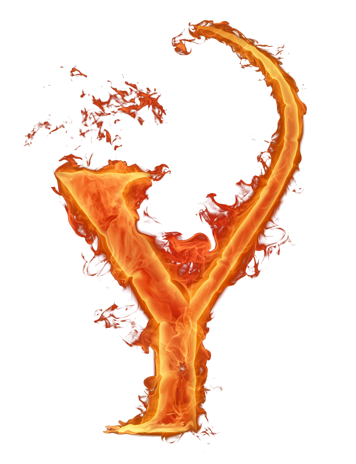 Letter Y PNG Free Download
