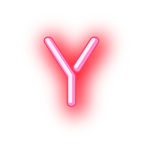 Letter Y PNG High-Quality Image