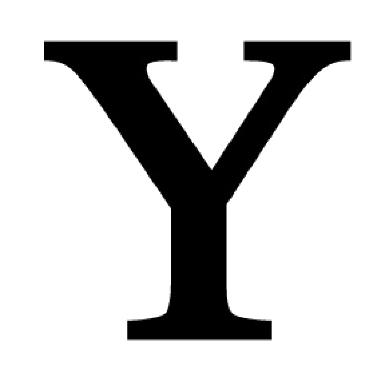 Letter Y PNG Pic