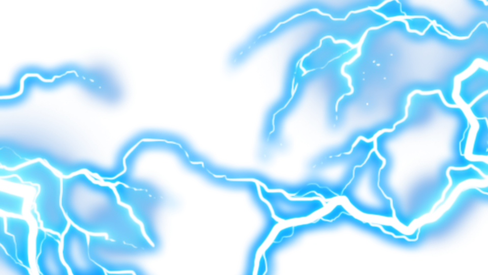 Lightning Free PNG Image