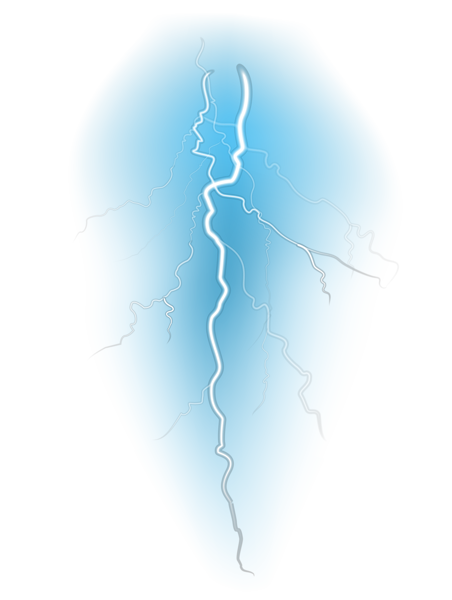 Lightning PNG Image Background