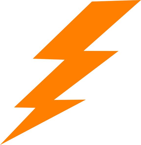 Lightning PNG Image with Transparent Background