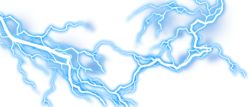 Lightning PNG imagem