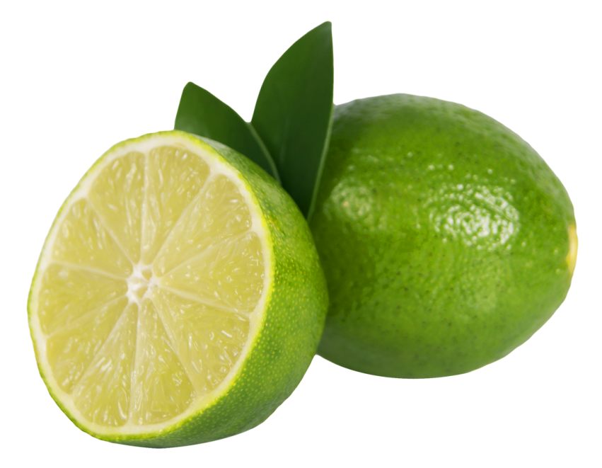 LIME Transparante achtergrond PNG