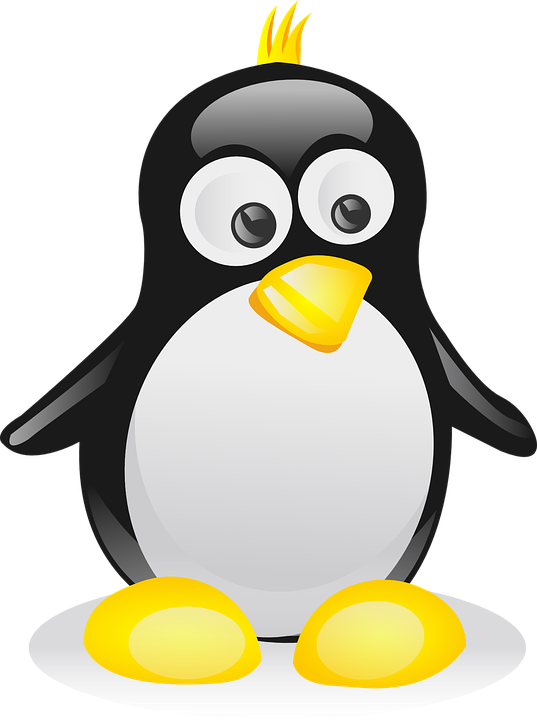 Linux Free PNG Image
