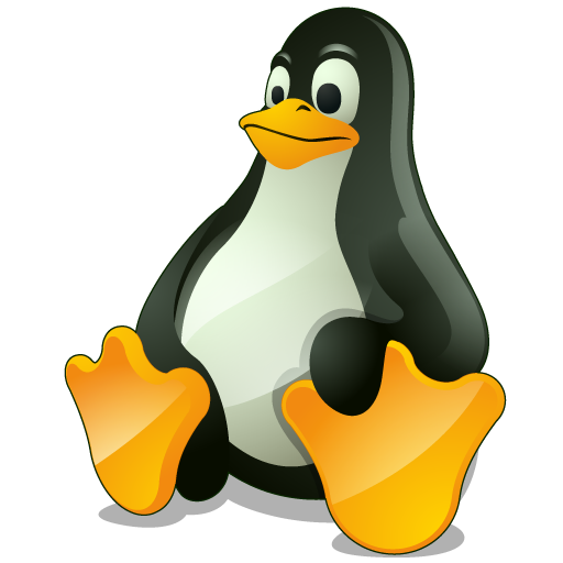Linux PNG Image Background