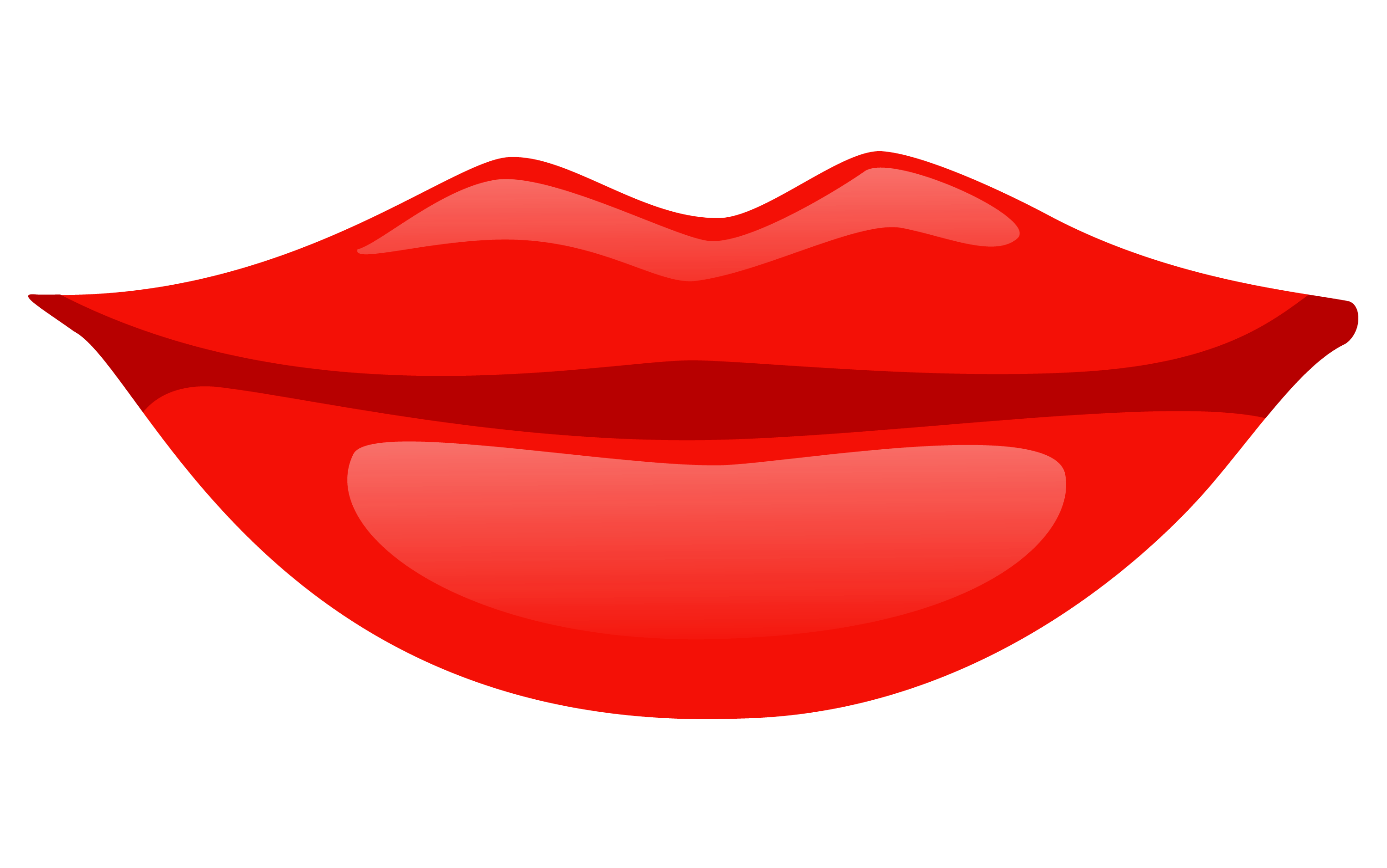 Bibir PNG Gambar Transparan