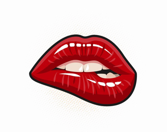Lips Transparent Image