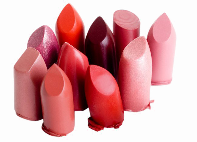 Lipstick Shades PNG Transparent Image