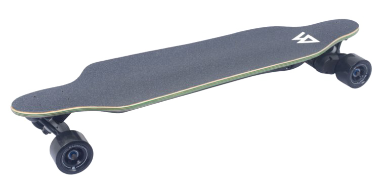 Longboard PNG High-Quality Image