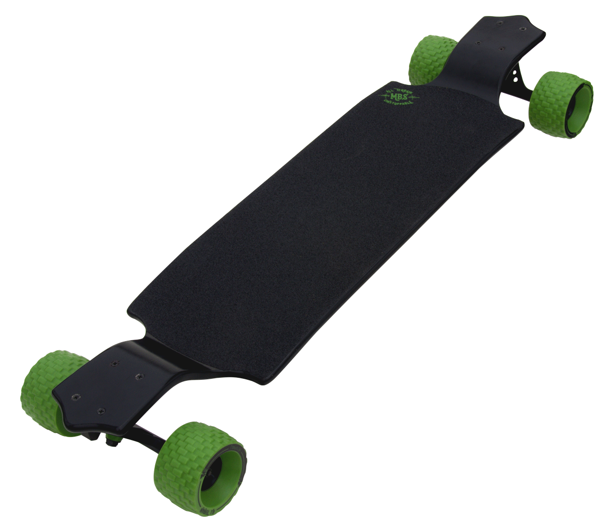 Longboard PNG Image Background
