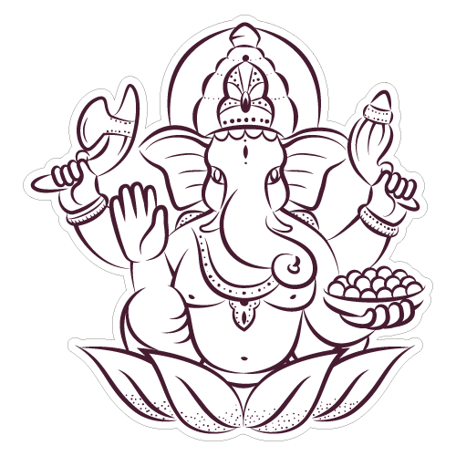 Lord Ganesh PNG Unduh Gratis