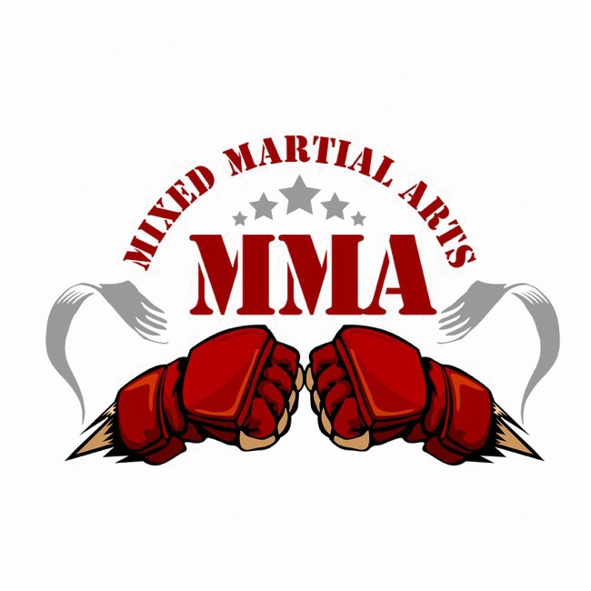 MMA logo PNG imagen de fondo