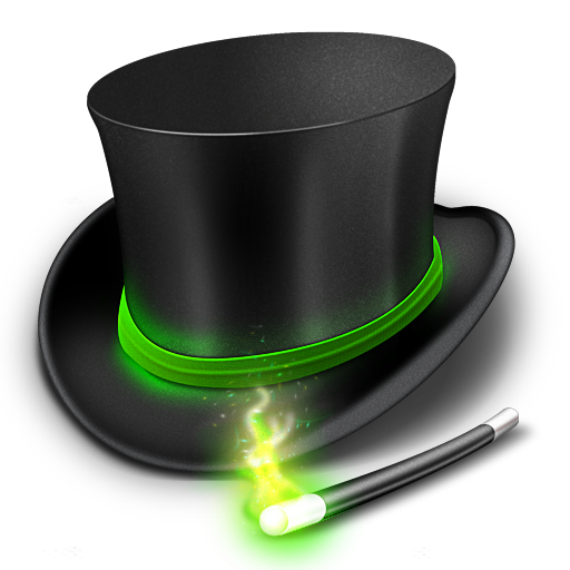 Magic Hat PNG Image Background