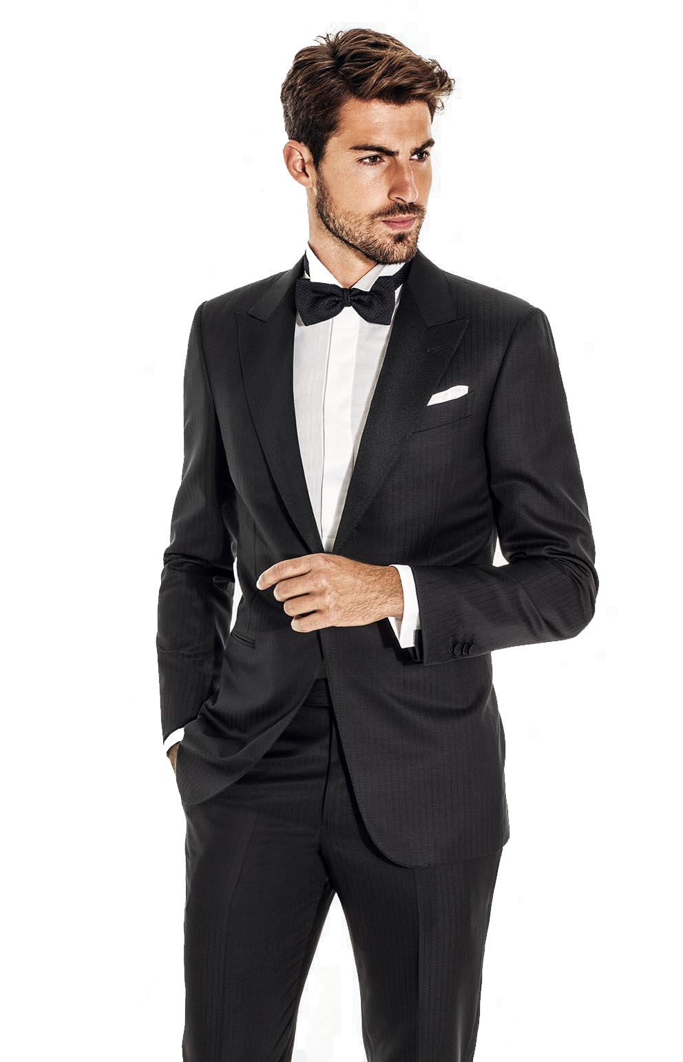 Man In Suit PNG Download Image