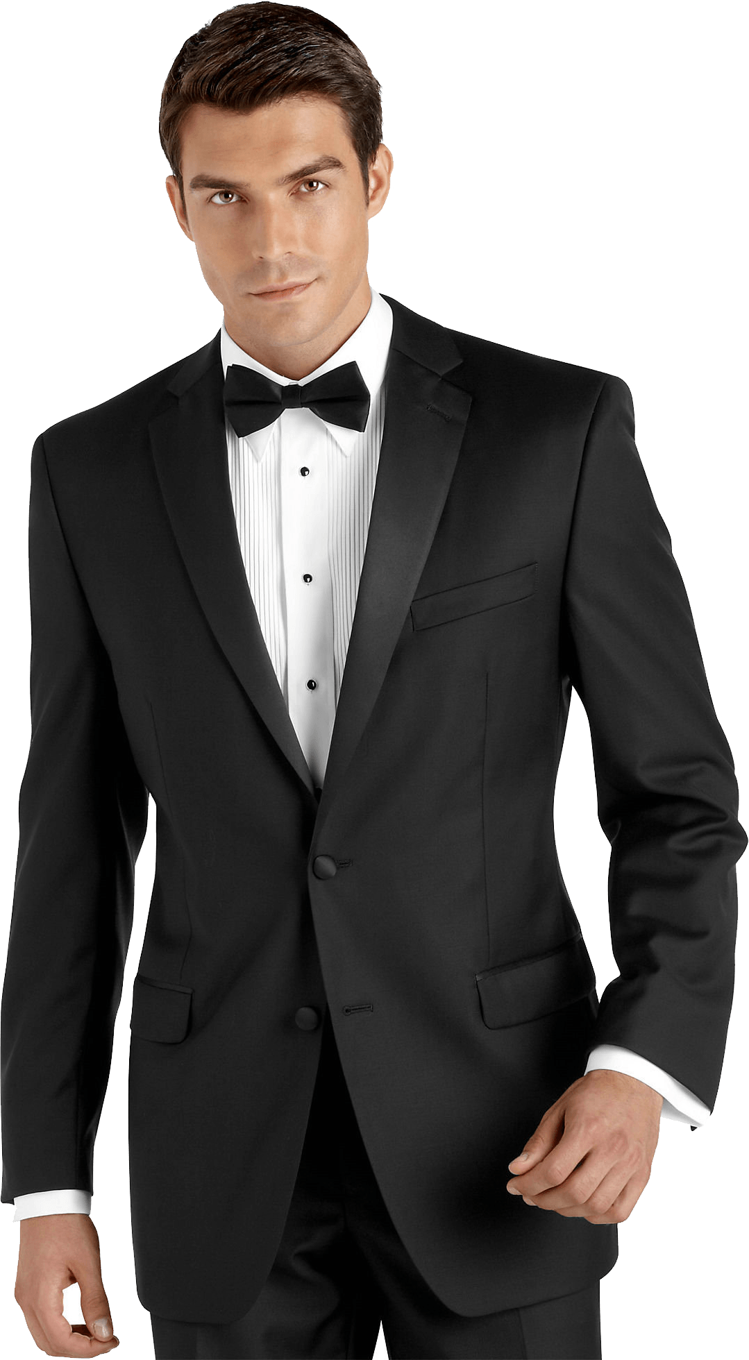 Man In Suit PNG High-Quality Image
