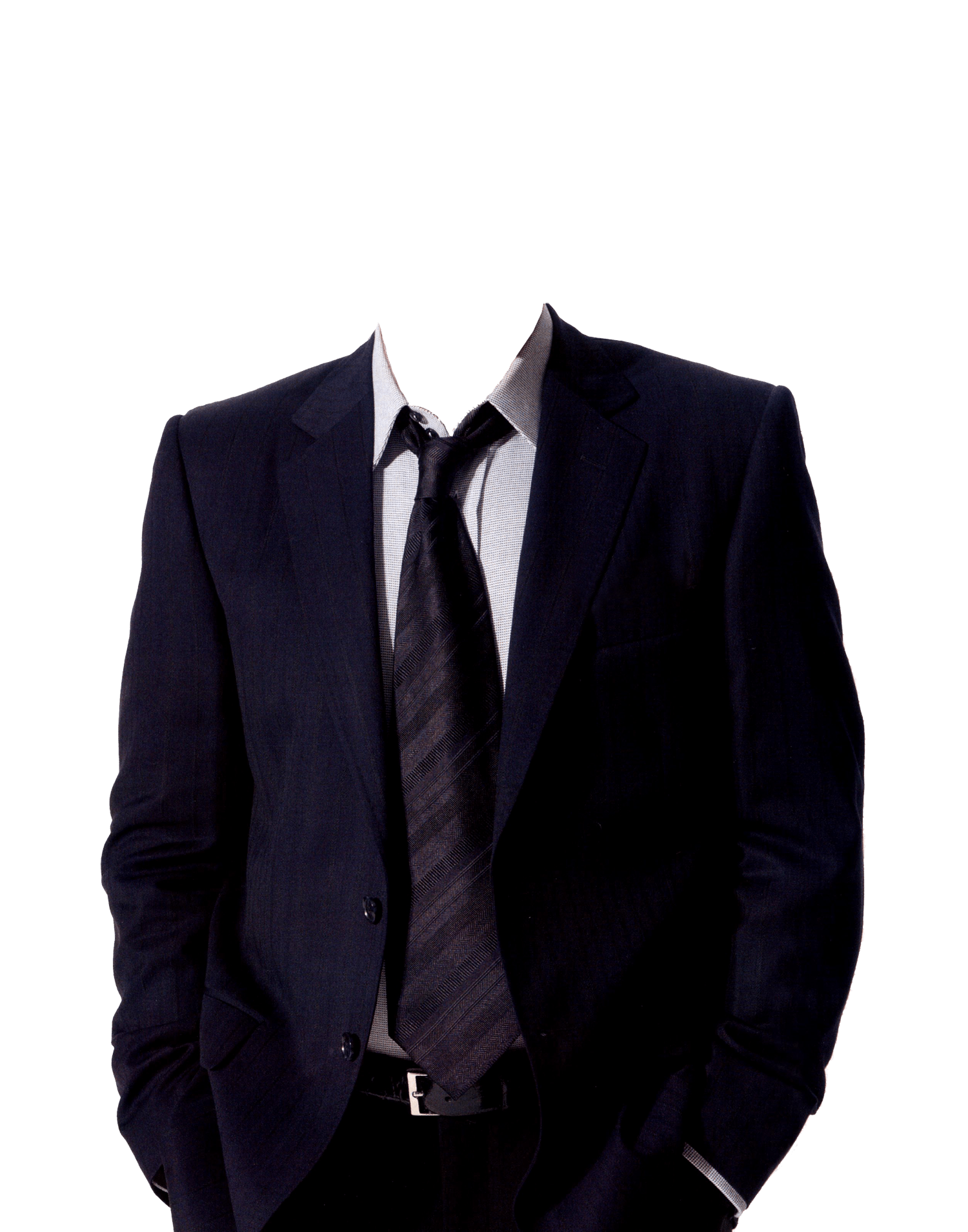 Man In Suit PNG Image