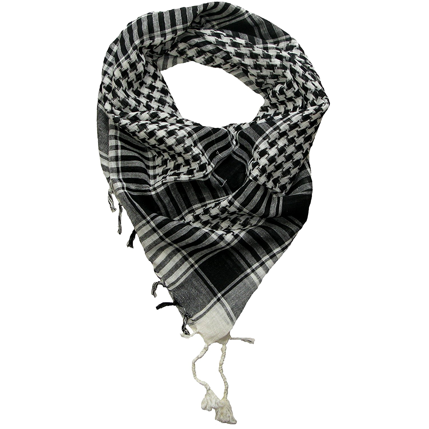Man Scarf PNG High-Quality Image