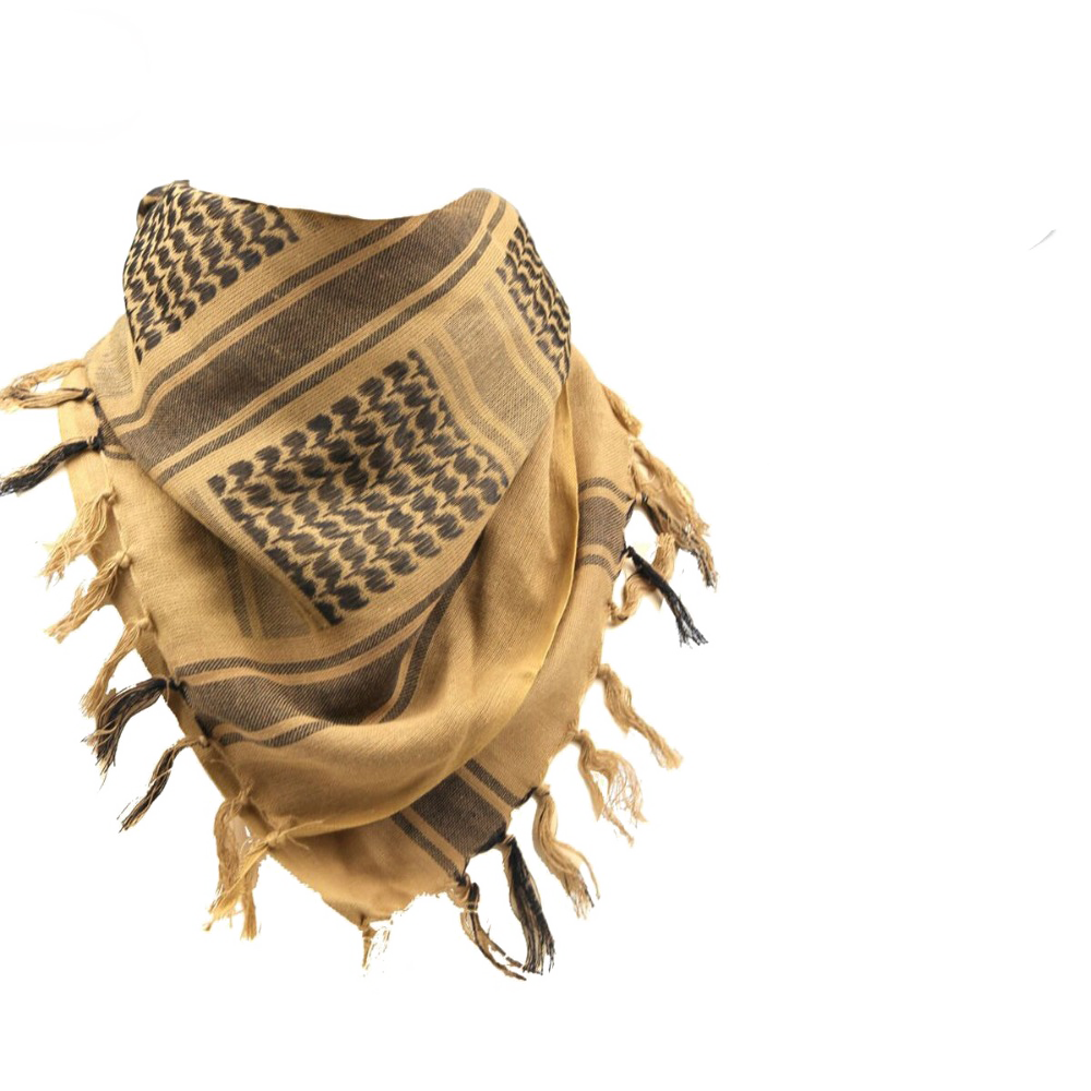 Man Scarf PNG Image Background