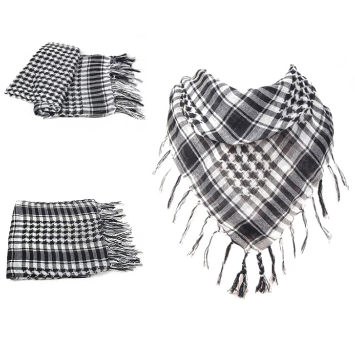 Man Scarf PNG Picture
